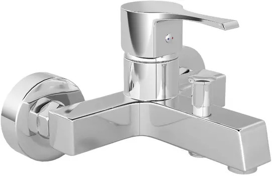 Смеситель Mega Sun MG-SUN01 для ванны с душем