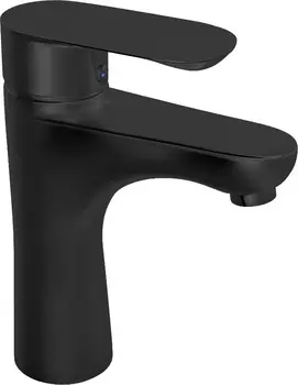 Смеситель Mega Truva MG-Z02-B для раковины черный