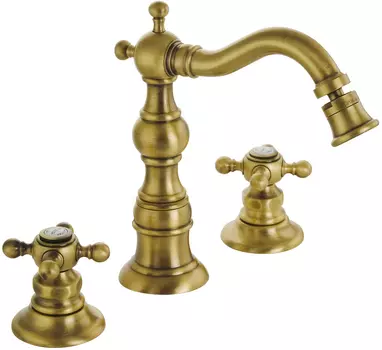 Смеситель Migliore Arcadia 18376 для биде, бронза