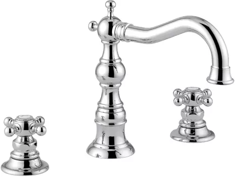 Смеситель Migliore Arcadia 18389 для раковины, хром