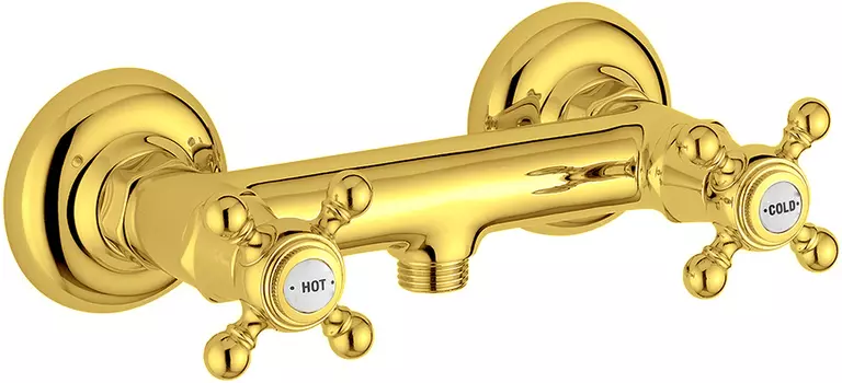 Смеситель Migliore Arcadia 18396 для душа, золото