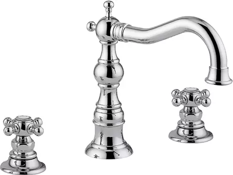 Смеситель Migliore Arcadia ML.ARC-8312.CR для раковины, хром