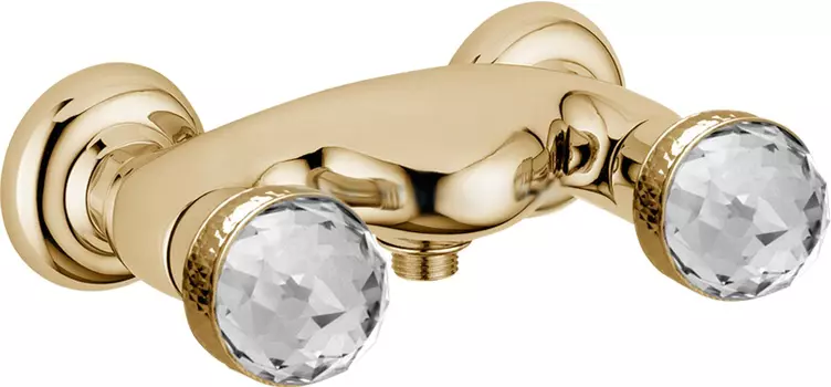 Смеситель Migliore Axo Swarovski ML.AXO-646F Do для душа