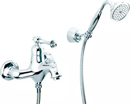 Смеситель Migliore Bomond 30649 для ванны с душем, хром