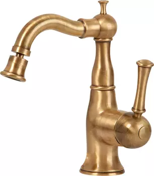 Смеситель Migliore Dallas 18595 для биде, бронза