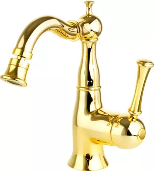 Смеситель Migliore Dallas 18605 для биде, золото