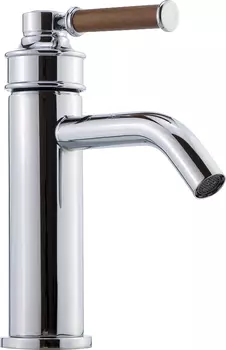 Смеситель Migliore Ermitage Mini 30170 для раковины, орех - хром