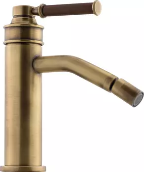 Смеситель Migliore Ermitage Mini 30196 для биде, орех - бронза