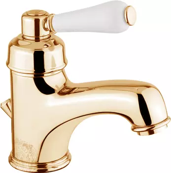 Смеситель Migliore Ermitage ML.ERM-7013.Bi.Do для раковины, золото