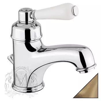 Смеситель Migliore Ermitage ML.ERM-7013 Br для раковины