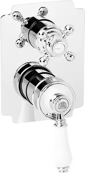 Смеситель Migliore Ermitage ML.ERM-7032.Bl Cr для ванны с душем