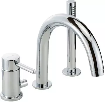 Смеситель Migliore Fortis 18650 на борт ванны