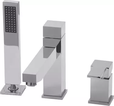 Смеситель Migliore Kvant 18768 на борт ванны