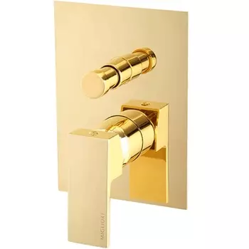 Смеситель Migliore Kvant Gold 25401 для душа, золото