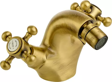 Смеситель Migliore Lady 18808 для биде, бронза