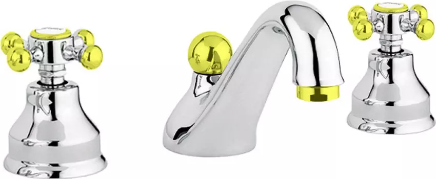 Смеситель Migliore Lady 18840 для раковины