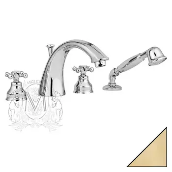 Смеситель Migliore Lady 18850 на борт ванны