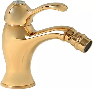 Смеситель Migliore Lem 25881 для биде, золото