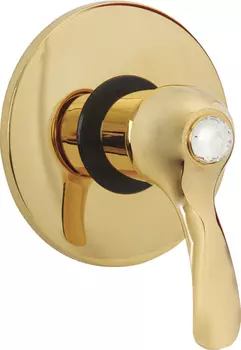 Смеситель Migliore Lem Swarovski ML.LEM-1930 Do для душа