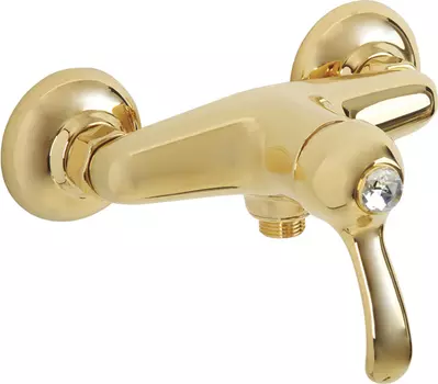 Смеситель Migliore Lem Swarovski ML.LEM-1938 Do для душа