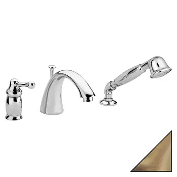 Смеситель Migliore Maya ML.MAY-8950 Br на борт ванны