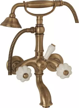 Смеситель Migliore Olivia 18996 для ванны с душем