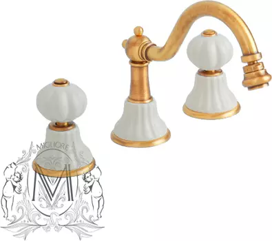 Смеситель Migliore Olivia 19018 для биде