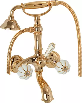 Смеситель Migliore Olivia 19028 для ванны с душем