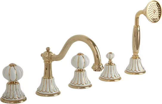 Смеситель Migliore Olivia 19029 для ванны