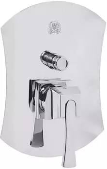 Смеситель Migliore Opera 19046 С ВНУТРЕННЕЙ ЧАСТЬЮ, для ванны с душем
