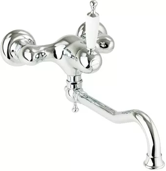 Смеситель Migliore Oxford 18242 для кухонной мойки, хром