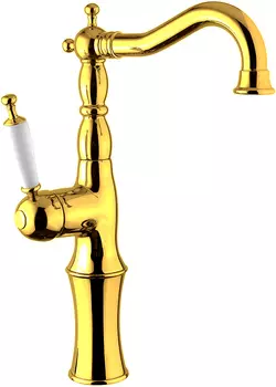 Смеситель Migliore Oxford 19174 для раковины, золото