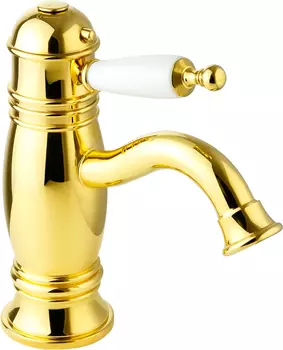 Смеситель Migliore Oxford 19175 для раковины, золото