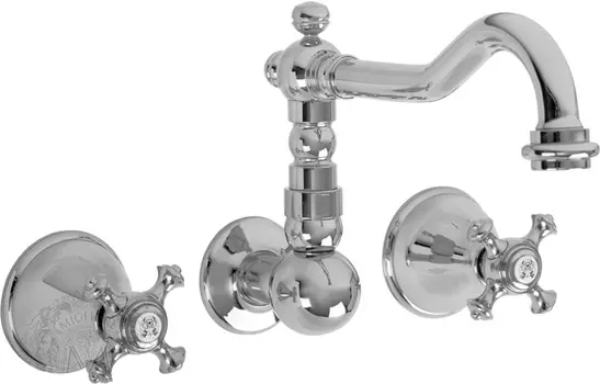 Смеситель Migliore Prestige ML.PRS-769 Cr для ванны