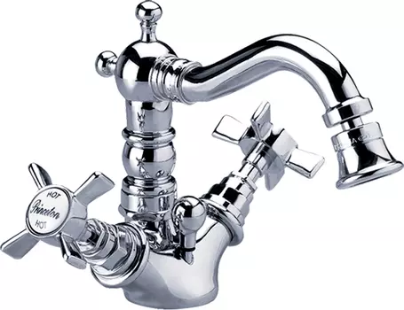 Смеситель Migliore Princeton 19355 для биде хром