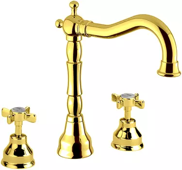 Смеситель Migliore Princeton 19380 для раковины, золото