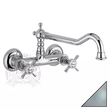 Смеситель Migliore Princeton ML.CUC-852 CsCr для кухонной мойки