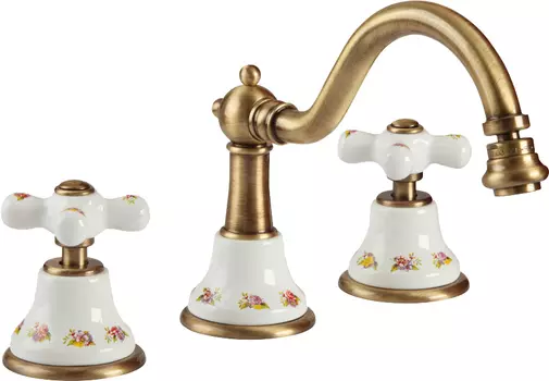 Смеситель Migliore Provance 19461 для биде, бронза