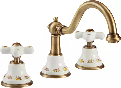 Смеситель Migliore Provance 19467 для раковины, бронза