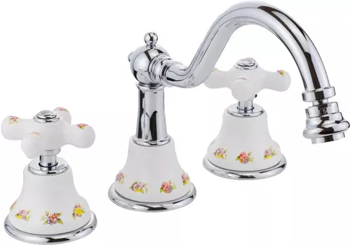 Смеситель Migliore Provance 19469 для биде, хром