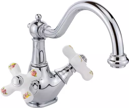 Смеситель Migliore Provance 19474 для раковины, хром