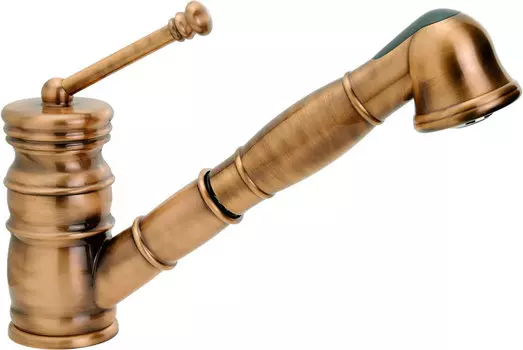 Смеситель Migliore Queen 18206 для кухни, бронза
