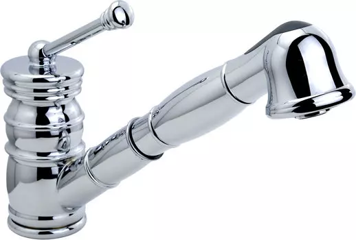 Смеситель Migliore Queen 18251 для кухни, хром