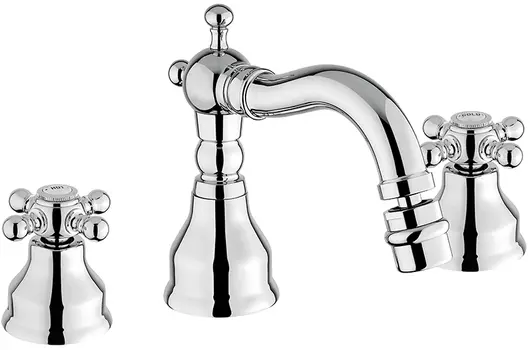 Смеситель Migliore Revival 19497 для биде, хром