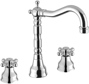 Смеситель Migliore Revival 19504 для раковины, хром