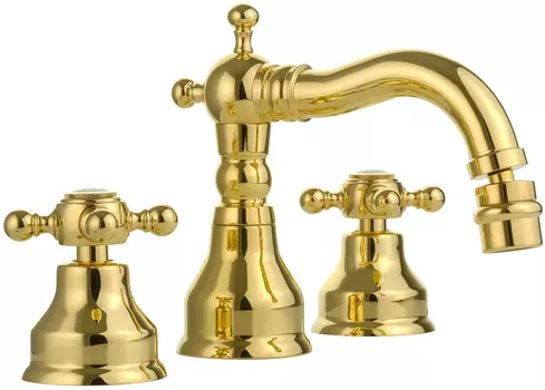 Смеситель Migliore Revival 19509 для биде, золото