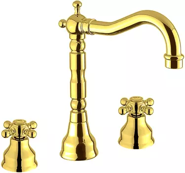 Смеситель Migliore Revival 19515 для раковины, золото