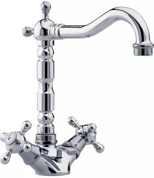 Смеситель Migliore Revival ML.REV-434.CR для раковины, хром