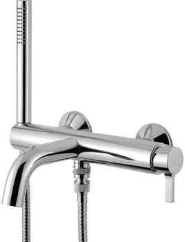 Смеситель Migliore Sirius 28177 для ванны с душем, хром