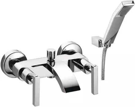 Смеситель Migliore Syntesi ML.SNS-7902.CR для ванны с душем